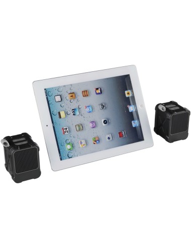 Enceintes extérieures Bluetooth® étanches Bond