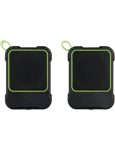 Enceintes extérieures Bluetooth® étanches Bond