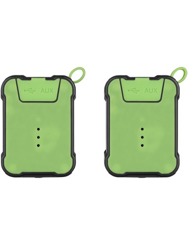 Enceintes extérieures Bluetooth® étanches Bond