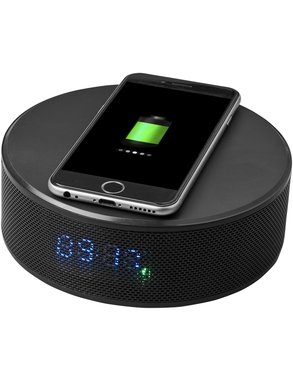 Enceinte réveil pour recharge sans fil Circle