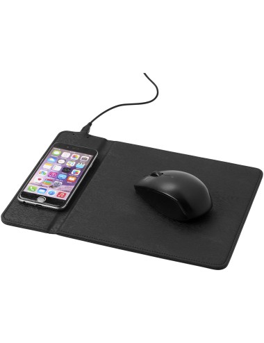 Tapis de souris avec chargeur à induction Rodent
