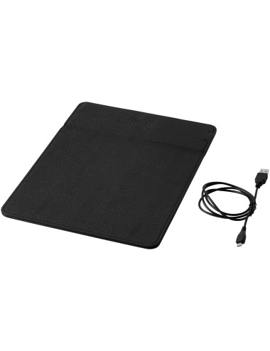 Tapis de souris avec chargeur à induction Rodent