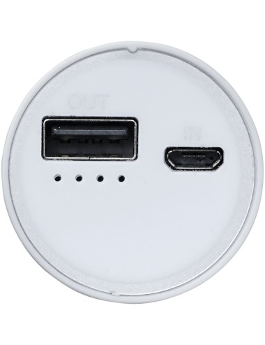 Banque d’alimentation Bliz 6 000 mAh avec câble 2-en-1