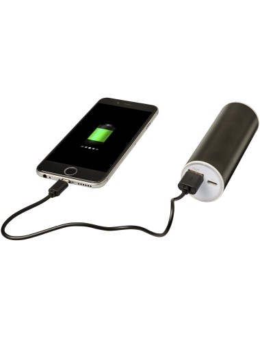 Banque d’alimentation Bliz 6 000 mAh avec câble 2-en-1