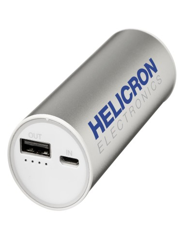 Banque d’alimentation Bliz 6 000 mAh avec câble 2-en-1