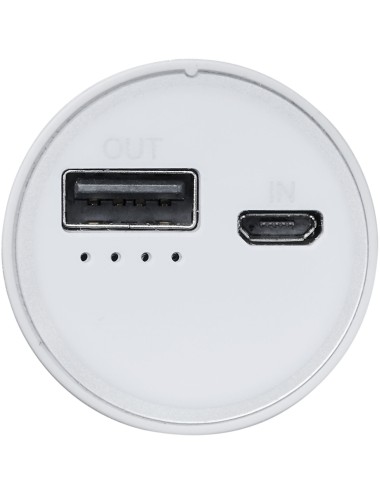 Banque d’alimentation Bliz 6 000 mAh avec câble 2-en-1