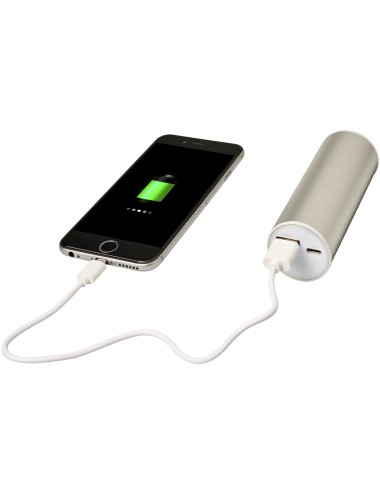 Banque d’alimentation Bliz 6 000 mAh avec câble 2-en-1