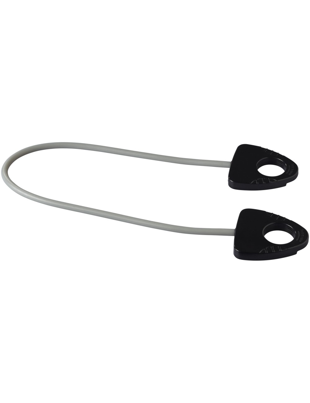 Bande élastique fitness extensible avec poignée Dolphin