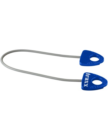 Bande élastique fitness extensible avec poignée Dolphin