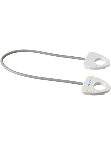 Bande élastique fitness extensible avec poignée Dolphin