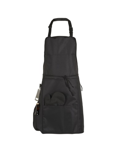 Tablier barbecue Grill avec poche isolante
