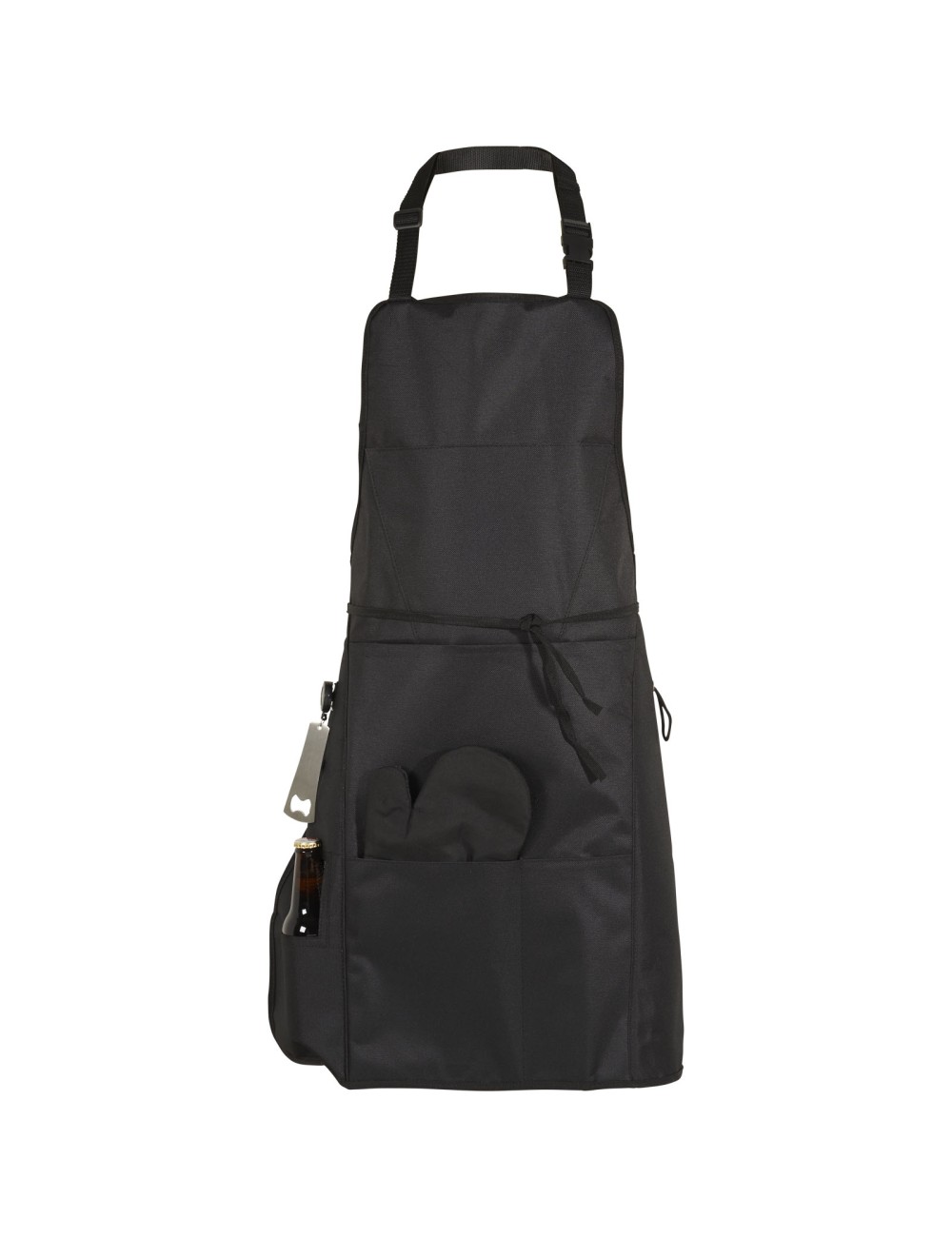 Tablier barbecue Grill avec poche isolante