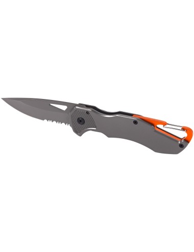 Couteau avec mousqueton Deltaform