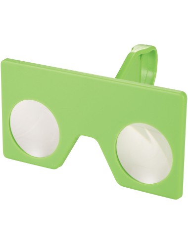 Mini Lunettes de réalité virtuelle clipsables sur smartphone