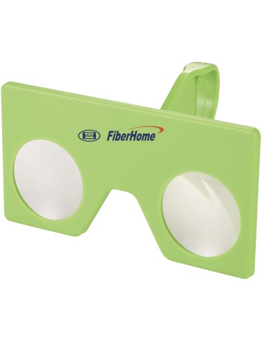 Mini Lunettes de réalité virtuelle clipsables sur smartphone
