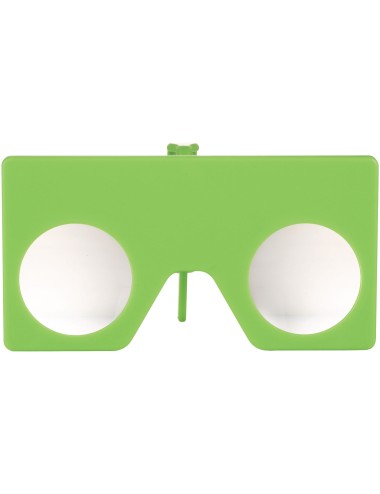 Mini Lunettes de réalité virtuelle clipsables sur smartphone
