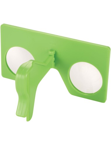 Mini Lunettes de réalité virtuelle clipsables sur smartphone