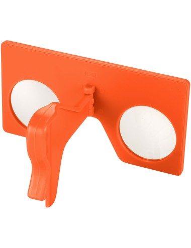 Mini Lunettes de réalité virtuelle clipsables sur smartphone