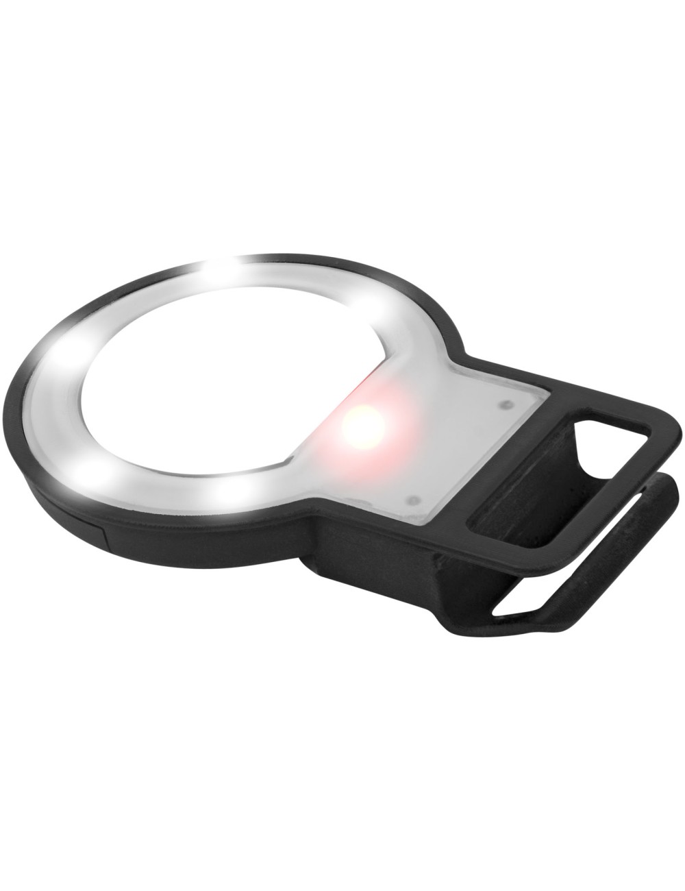 Miroir et lampe LED pour smartphone Reflekt