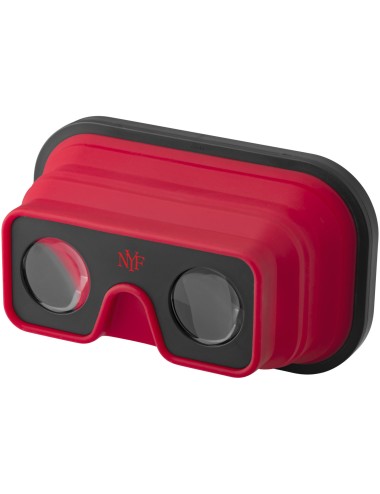 Lunettes Réalité Virtuelle pliables en silicone Sil-val