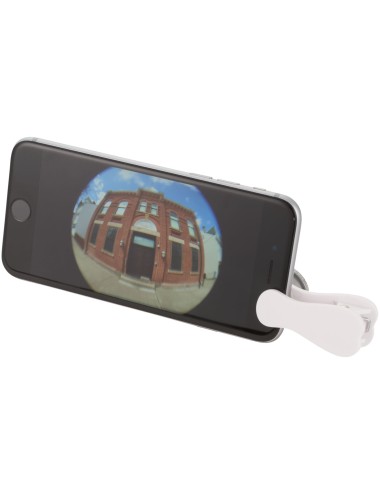 Objectif avec clip pour smartphone Fish-eye