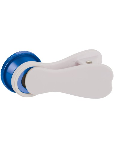 Objectif avec clip pour smartphone Fish-eye