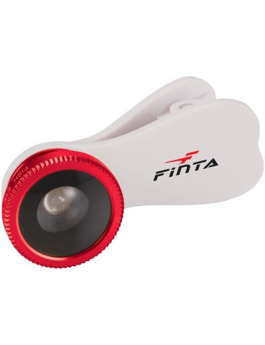 Objectif avec clip pour smartphone Fish-eye