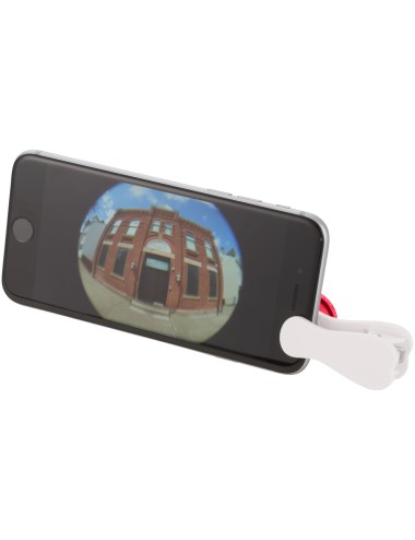 Objectif avec clip pour smartphone Fish-eye