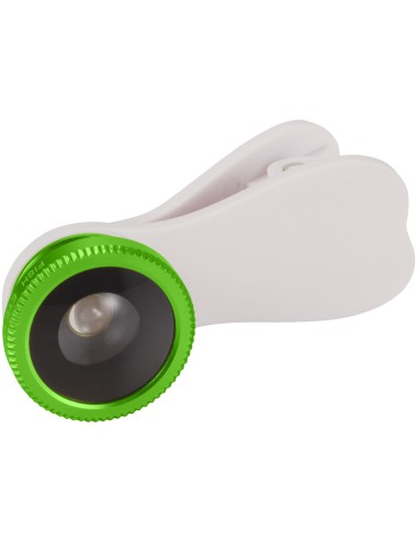 Objectif avec clip pour smartphone Fish-eye