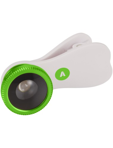 Objectif avec clip pour smartphone Fish-eye