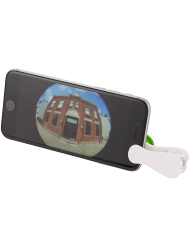 Objectif avec clip pour smartphone Fish-eye