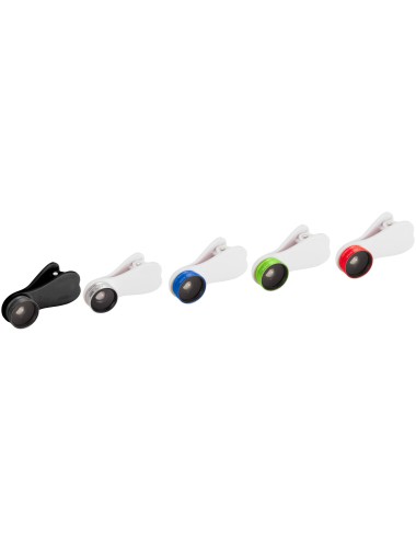 Objectif grand angle macro avec clip pour smartphone Optic