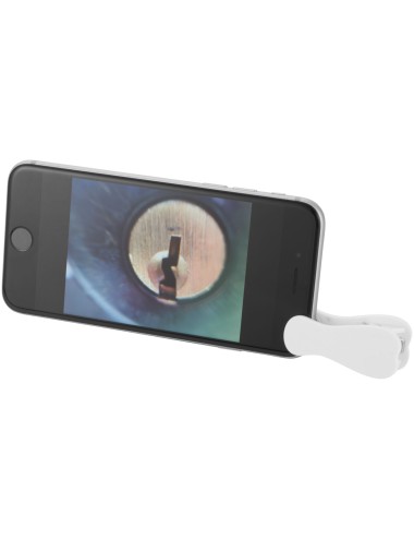 Objectif grand angle macro avec clip pour smartphone Optic
