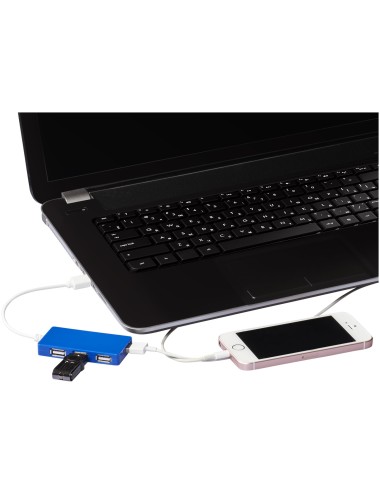 Hub USB Brick 4 ports