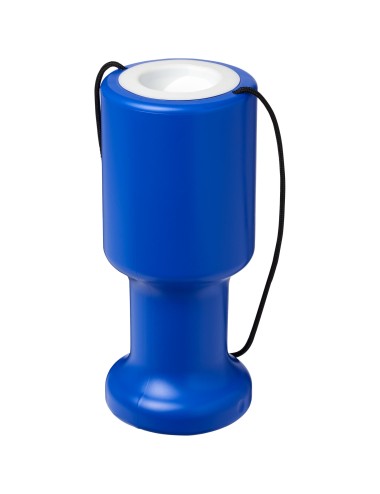 Récipient manuel pour dons Asra en plastique