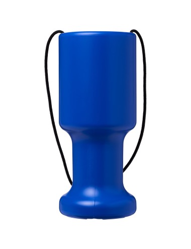 Récipient manuel pour dons Asra en plastique