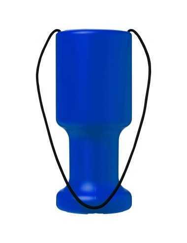 Récipient manuel pour dons Asra en plastique