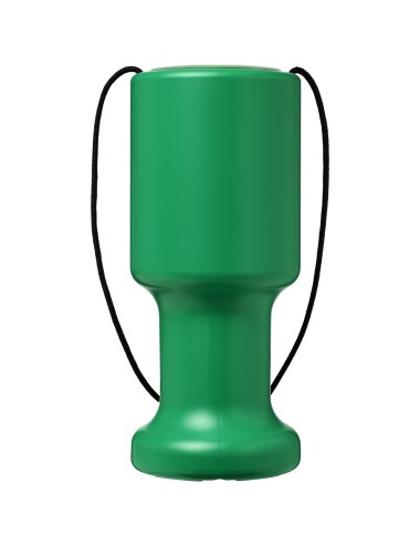 Récipient manuel pour dons Asra en plastique