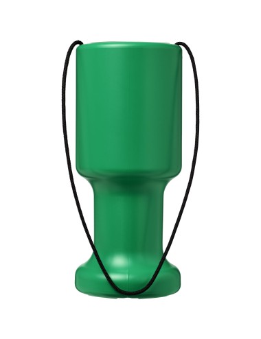 Récipient manuel pour dons Asra en plastique