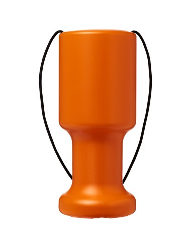 Récipient manuel pour dons Asra en plastique