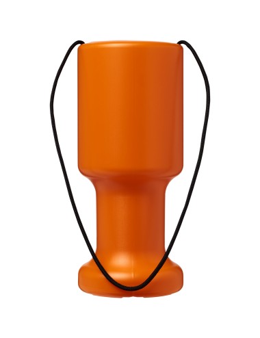 Récipient manuel pour dons Asra en plastique