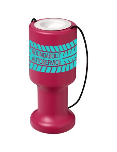 Récipient manuel pour dons Asra en plastique