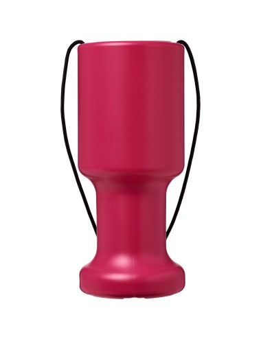 Récipient manuel pour dons Asra en plastique