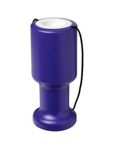 Récipient manuel pour dons Asra en plastique