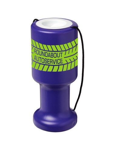 Récipient manuel pour dons Asra en plastique