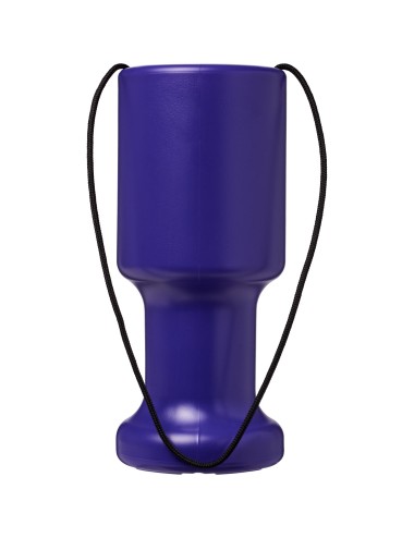 Récipient manuel pour dons Asra en plastique