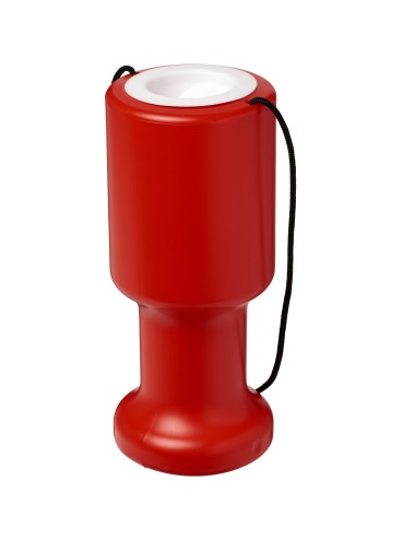 Récipient manuel pour dons Asra en plastique