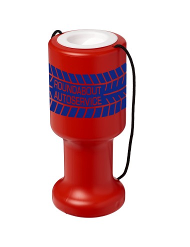 Récipient manuel pour dons Asra en plastique