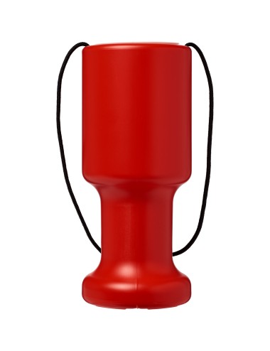 Récipient manuel pour dons Asra en plastique