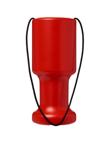 Récipient manuel pour dons Asra en plastique